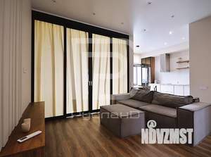 2-к квартира, на длительный срок, 62м2, 6/9 этаж
