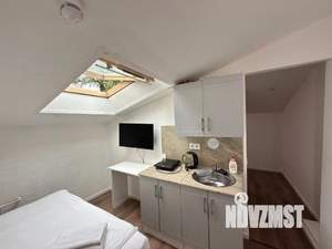 1-к квартира, посуточно, 32м2, 1/1 этаж