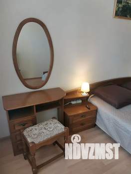 1-к квартира, посуточно, 44м2, 7/25 этаж