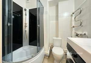 Студия квартира, на длительный срок, 19м2, 12/13 этаж