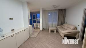 1-к квартира, на длительный срок, 49м2, 10/23 этаж