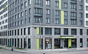 Студия квартира, на длительный срок, 23м2, 6/29 этаж