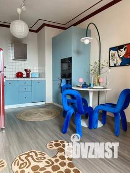 1-к квартира, посуточно, 35м2, 23/25 этаж