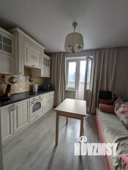 1-к квартира, на длительный срок, 39м2, 11/12 этаж