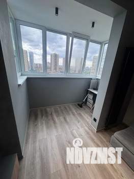 1-к квартира, посуточно, 37м2, 12/18 этаж