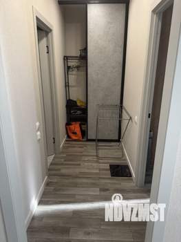 1-к квартира, на длительный срок, 38м2, 4/14 этаж