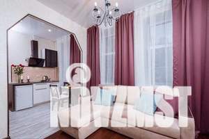 1-к квартира, посуточно, 30м2, 3/4 этаж