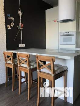 1-к квартира, посуточно, 40м2, 9/11 этаж
