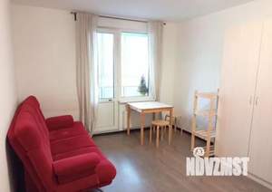 Студия квартира, на длительный срок, 25м2, 8/21 этаж