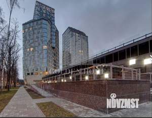 3-к квартира, на длительный срок, 92м2, 15/22 этаж