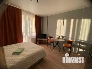 Студия квартира, посуточно, 22м2, 18/20 этаж