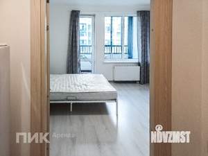 Студия квартира, на длительный срок, 24м2, 13/15 этаж