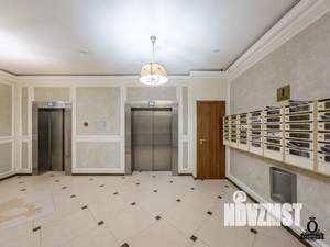 1-к квартира, посуточно, 40м2, 5/17 этаж