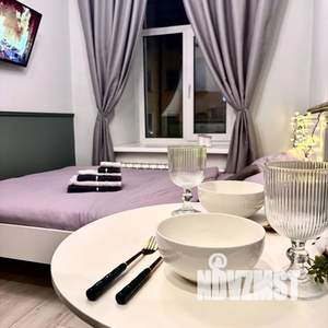 Студия квартира, посуточно, 12м2, 2/4 этаж