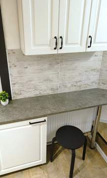 Студия квартира, на длительный срок, 12м2, 1/5 этаж