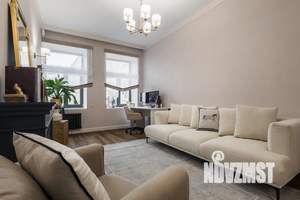 2-к квартира, посуточно, 88м2, 2/5 этаж
