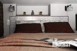 Студия квартира, посуточно, 22м2, 2/5 этаж