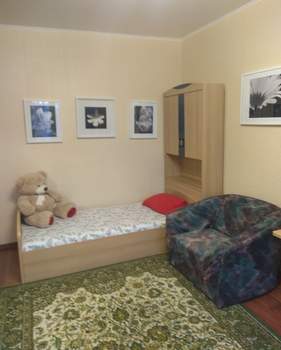 2-к квартира, на длительный срок, 62м2, 21/25 этаж