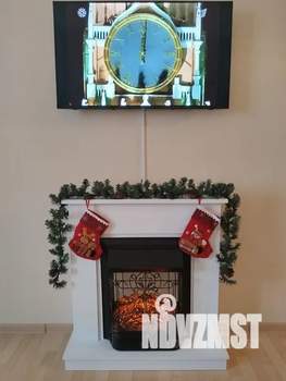 1-к квартира, посуточно, 30м2, 4/16 этаж