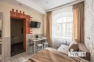 Студия квартира, посуточно, 15м2, 2/4 этаж