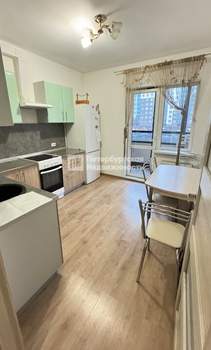 1-к квартира, на длительный срок, 35м2, 3/12 этаж