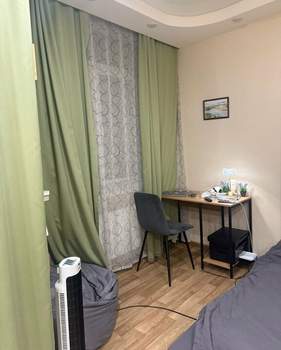 Студия квартира, на длительный срок, 30м2, 11/16 этаж