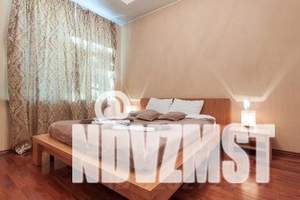 3-к квартира, посуточно, 90м2, 2/6 этаж