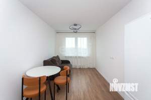 1-к квартира, на длительный срок, 33м2, 9/25 этаж