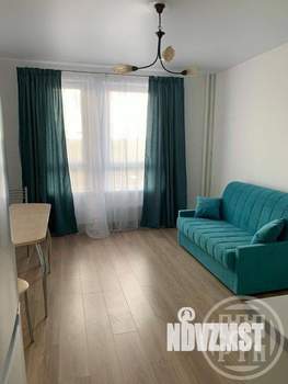 Студия квартира, на длительный срок, 23м2, 7/20 этаж