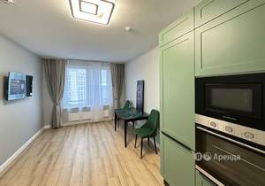 1-к квартира, на длительный срок, 41м2, 11/25 этаж