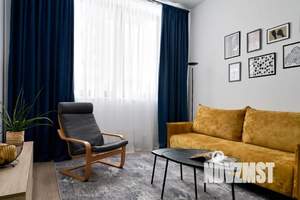 1-к квартира, посуточно, 39м2, 1/13 этаж