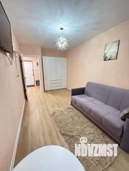 1-к квартира, на длительный срок, 33м2, 2/17 этаж