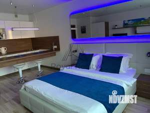 Студия квартира, на длительный срок, 30м2, 13/16 этаж