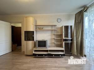 1-к квартира, на длительный срок, 33м2, 4/10 этаж