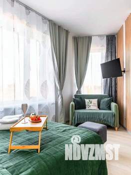 1-к квартира, посуточно, 26м2, 1/1 этаж