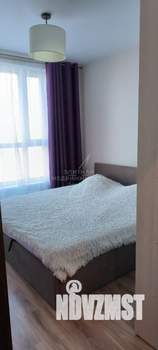 1-к квартира, на длительный срок, 38м2, 7/18 этаж