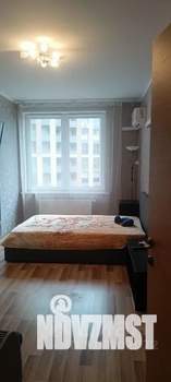 1-к квартира, посуточно, 35м2, 13/20 этаж