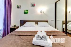 1-к квартира, посуточно, 14м2, 1/1 этаж