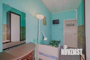 1-к квартира, посуточно, 13м2, 3/3 этаж
