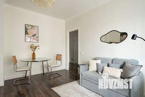 1-к квартира, посуточно, 40м2, 5/10 этаж