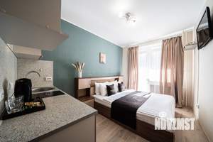 Студия квартира, посуточно, 26м2, 3/11 этаж