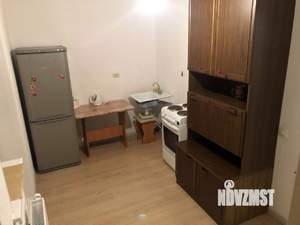 1-к квартира, на длительный срок, 33м2, 21/24 этаж