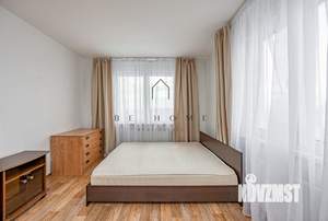 2-к квартира, на длительный срок, 58м2, 25/25 этаж