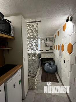 Студия квартира, на длительный срок, 12м2, 1/5 этаж