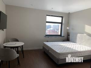 Студия квартира, на длительный срок, 27м2, 7/10 этаж