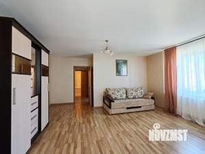 1-к квартира, на длительный срок, 42м2, 3/6 этаж