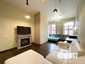 1-к квартира, посуточно, 36м2, 1/1 этаж