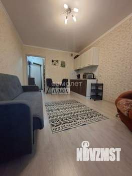 Студия квартира, на длительный срок, 21м2, 2/26 этаж