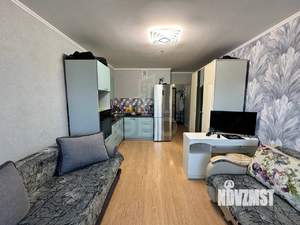 Студия квартира, на длительный срок, 29м2, 3/23 этаж