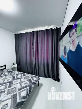1-к квартира, посуточно, 40м2, 1/4 этаж